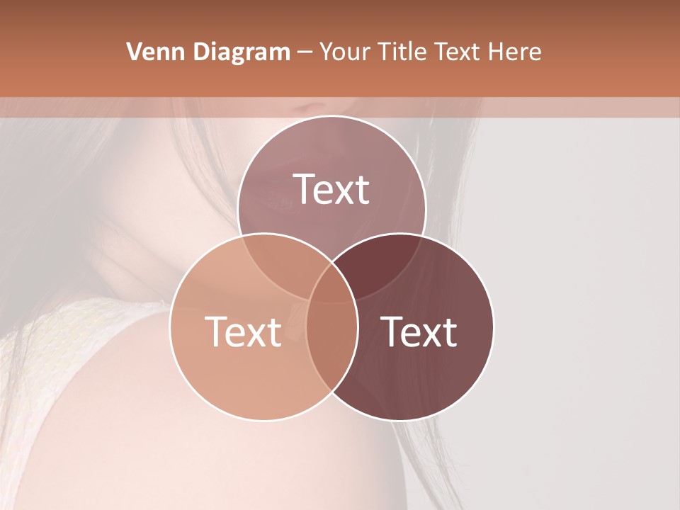 Sois Belle Et Tais Toi PowerPoint Template