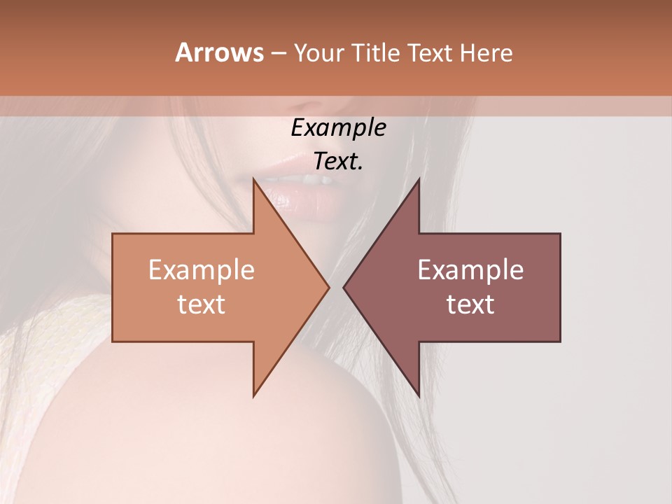 Sois Belle Et Tais Toi PowerPoint Template