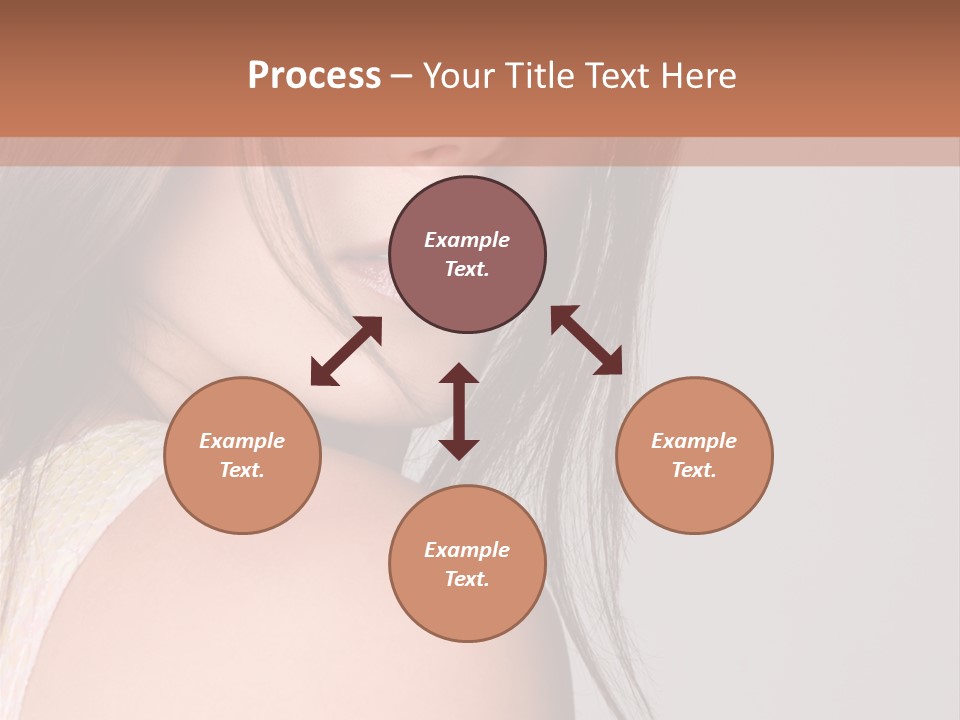 Sois Belle Et Tais Toi PowerPoint Template