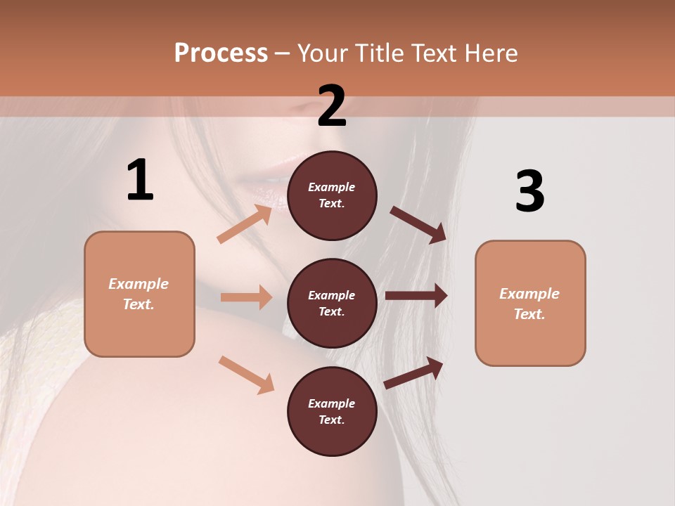 Sois Belle Et Tais Toi PowerPoint Template