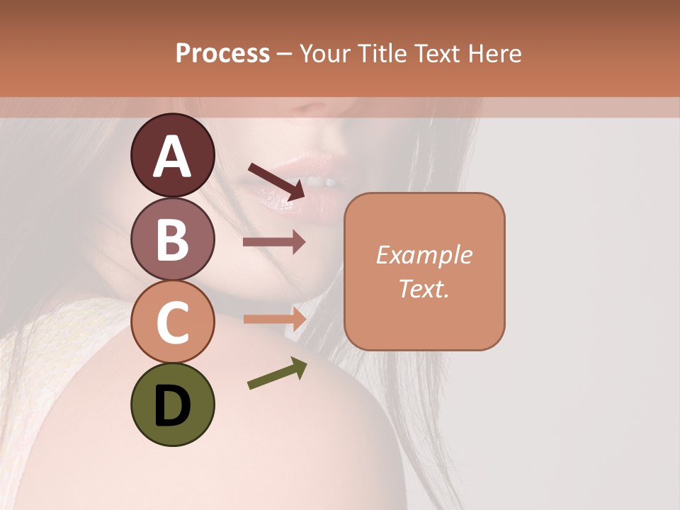 Sois Belle Et Tais Toi PowerPoint Template