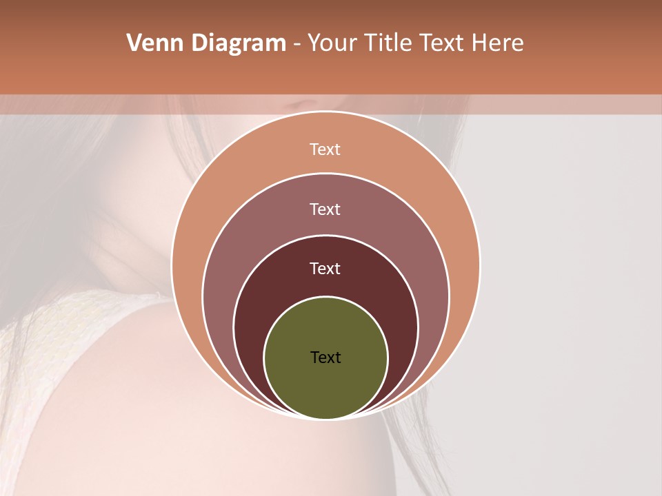 Sois Belle Et Tais Toi PowerPoint Template