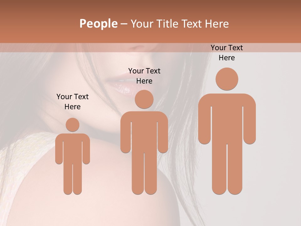 Sois Belle Et Tais Toi PowerPoint Template