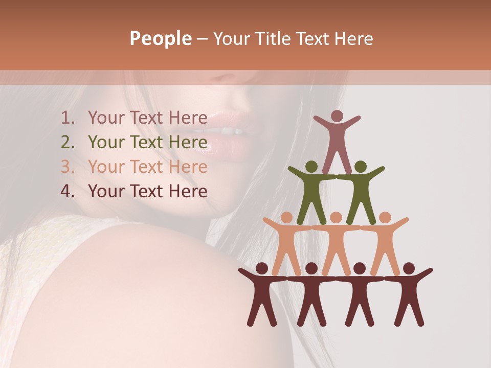 Sois Belle Et Tais Toi PowerPoint Template