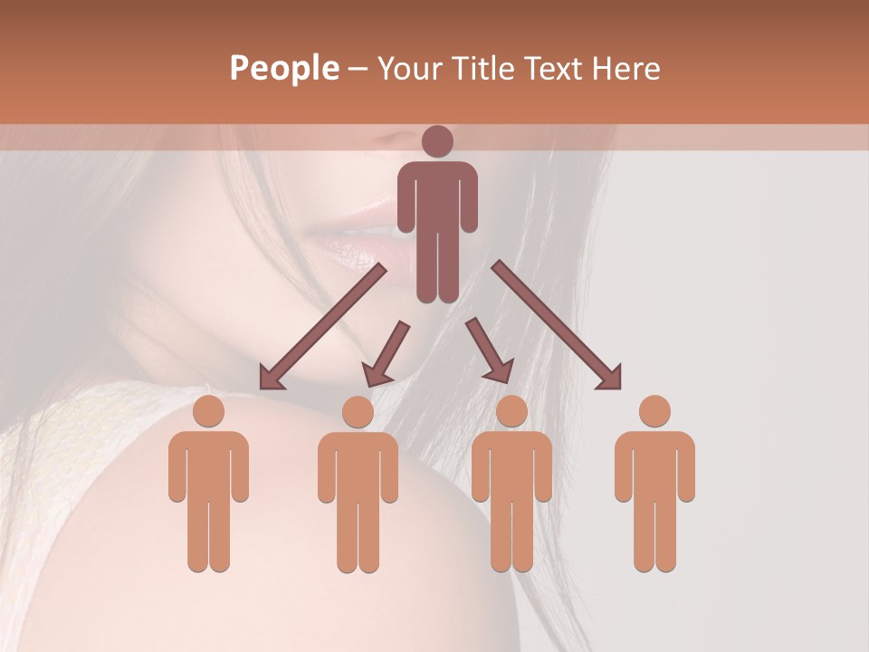 Sois Belle Et Tais Toi PowerPoint Template