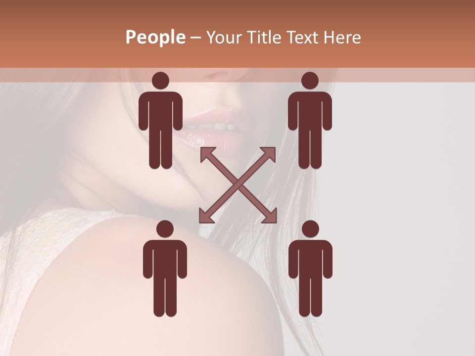 Sois Belle Et Tais Toi PowerPoint Template