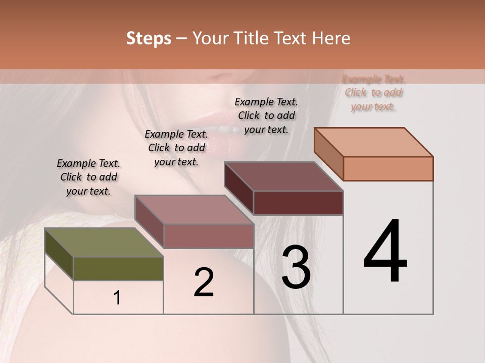 Sois Belle Et Tais Toi PowerPoint Template