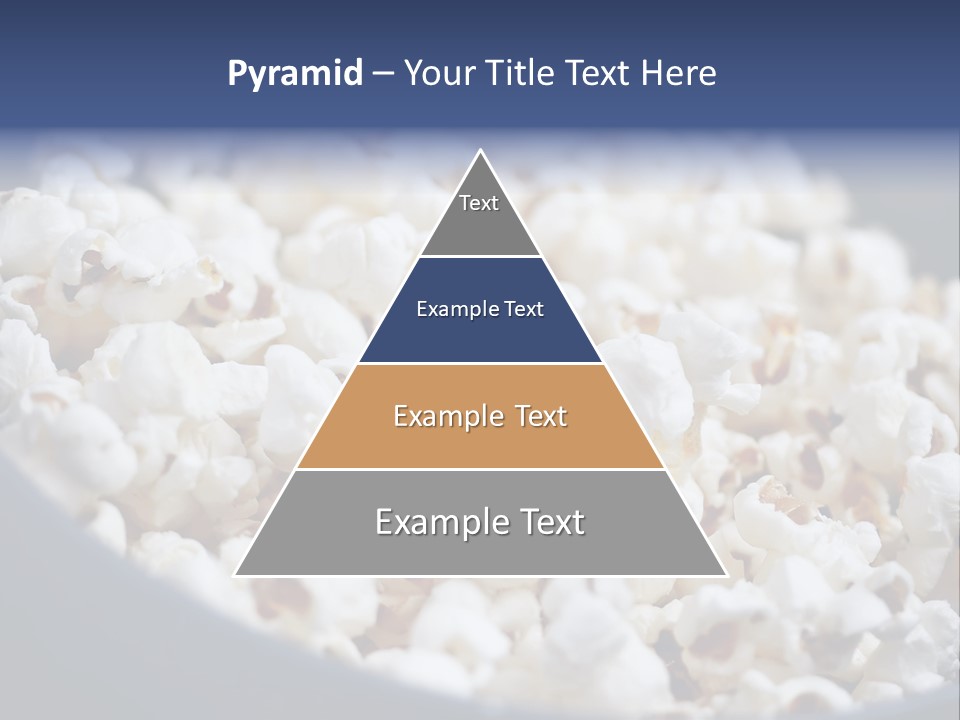 White Entertainment Cozy PowerPoint Template