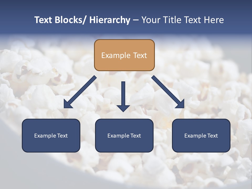 White Entertainment Cozy PowerPoint Template