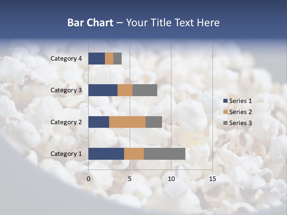 White Entertainment Cozy PowerPoint Template