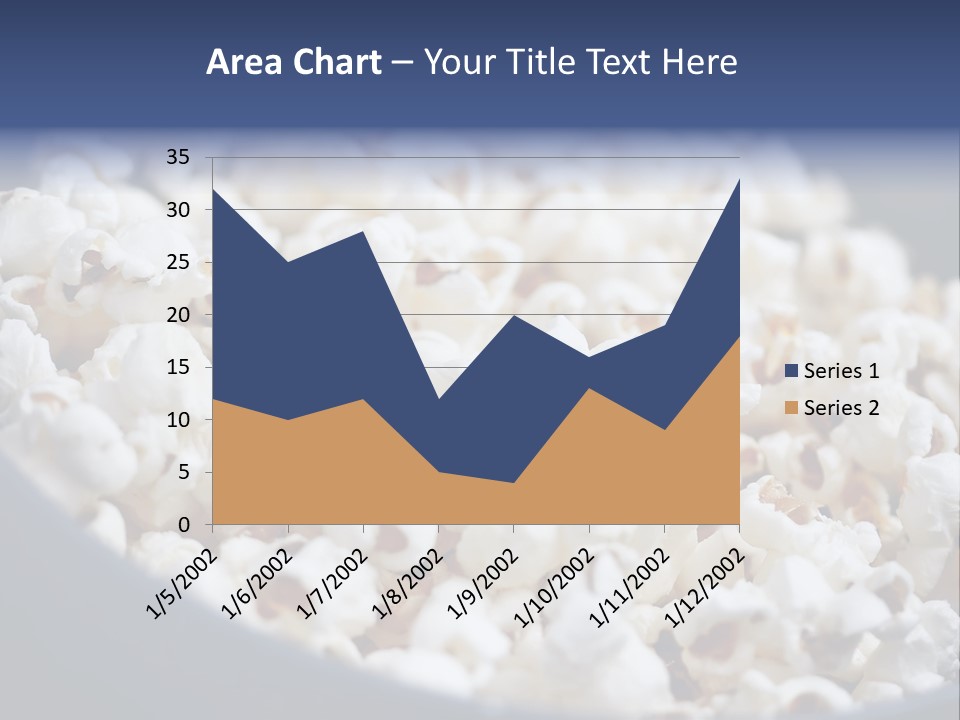 White Entertainment Cozy PowerPoint Template