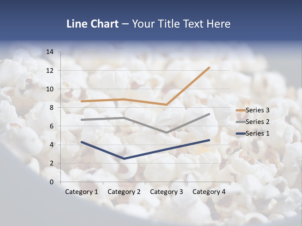 White Entertainment Cozy PowerPoint Template
