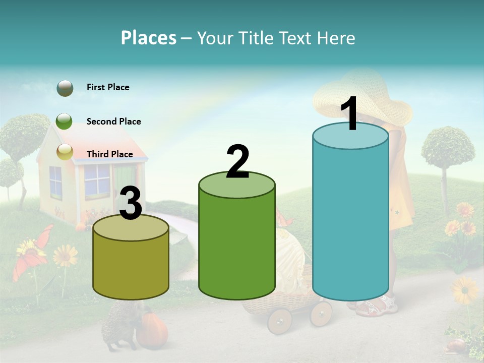 Oxana Zuboff PowerPoint Template