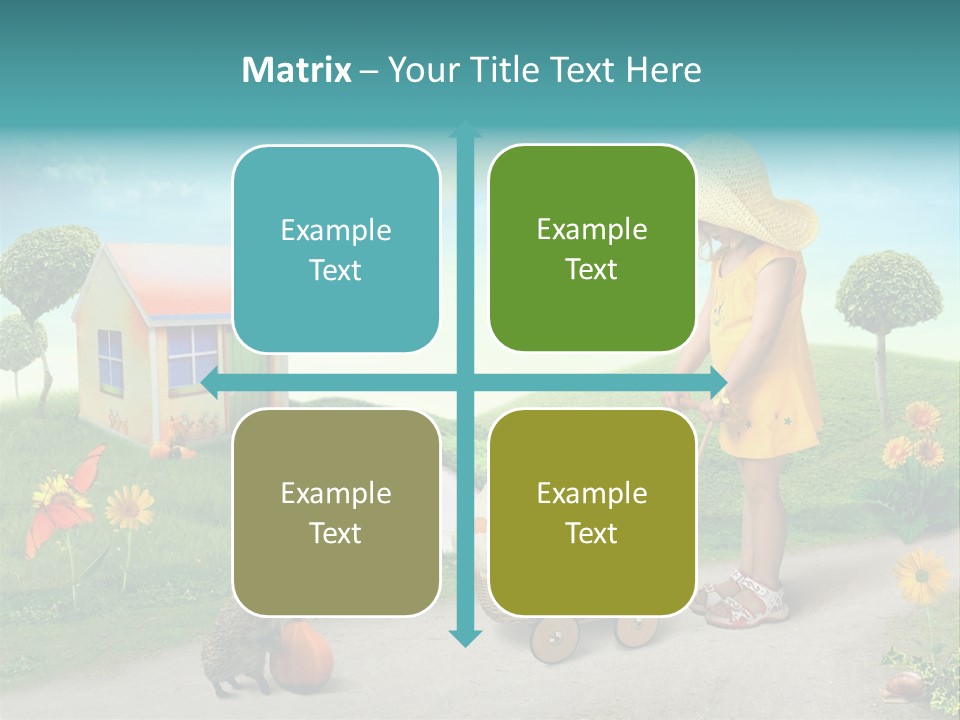 Oxana Zuboff PowerPoint Template