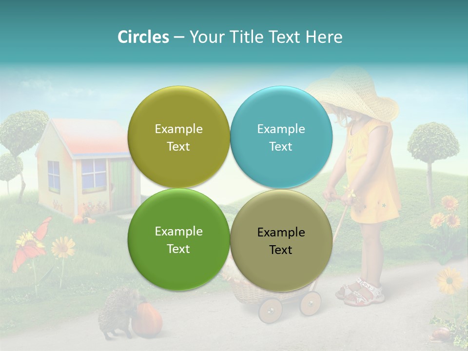 Oxana Zuboff PowerPoint Template