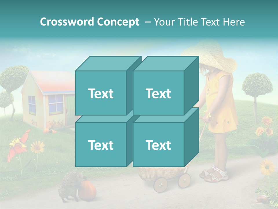 Oxana Zuboff PowerPoint Template