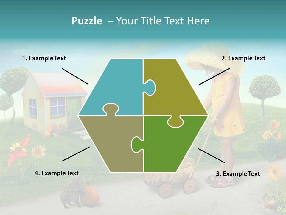 Oxana Zuboff PowerPoint Template