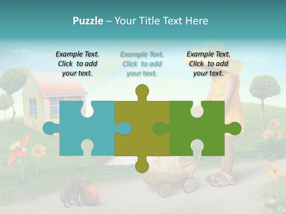 Oxana Zuboff PowerPoint Template
