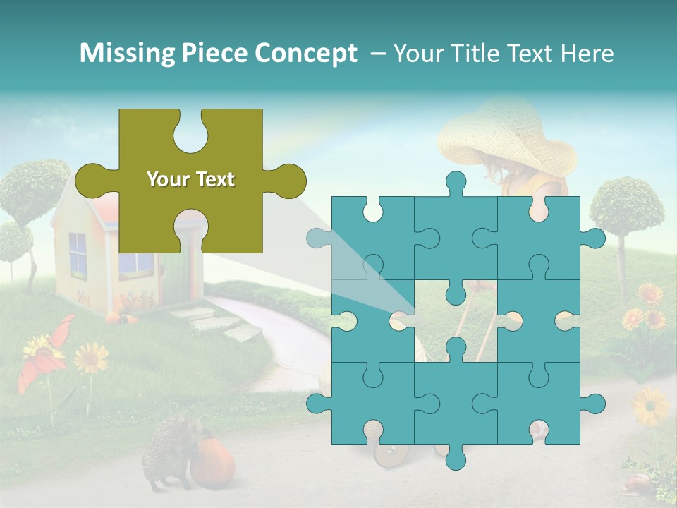 Oxana Zuboff PowerPoint Template