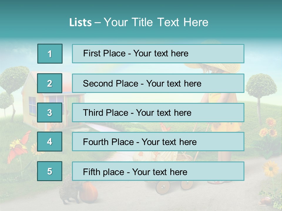 Oxana Zuboff PowerPoint Template