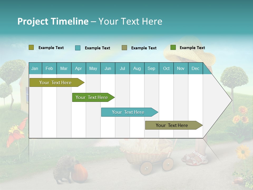 Oxana Zuboff PowerPoint Template