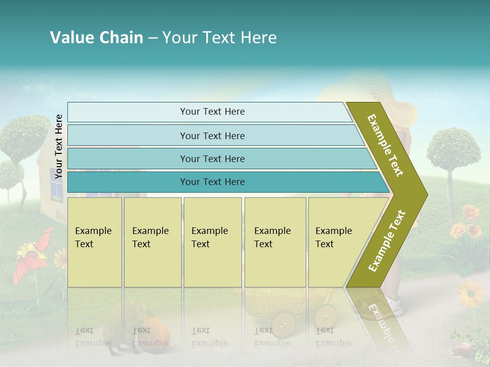 Oxana Zuboff PowerPoint Template
