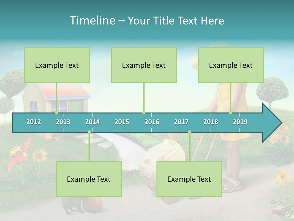 Oxana Zuboff PowerPoint Template