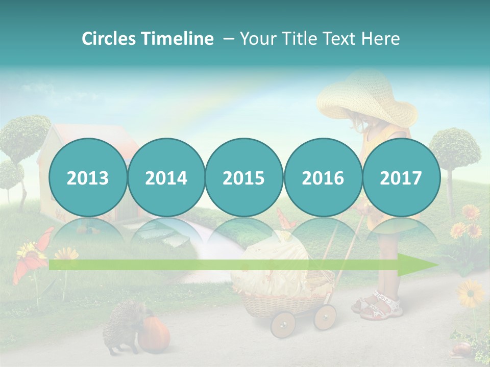 Oxana Zuboff PowerPoint Template