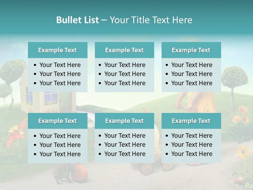 Oxana Zuboff PowerPoint Template