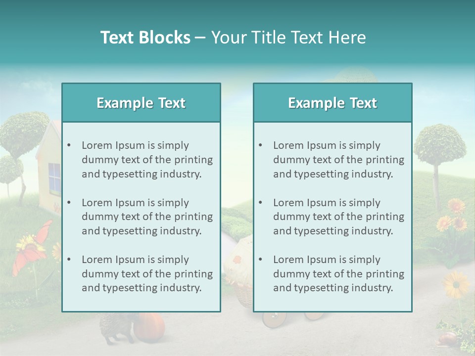 Oxana Zuboff PowerPoint Template
