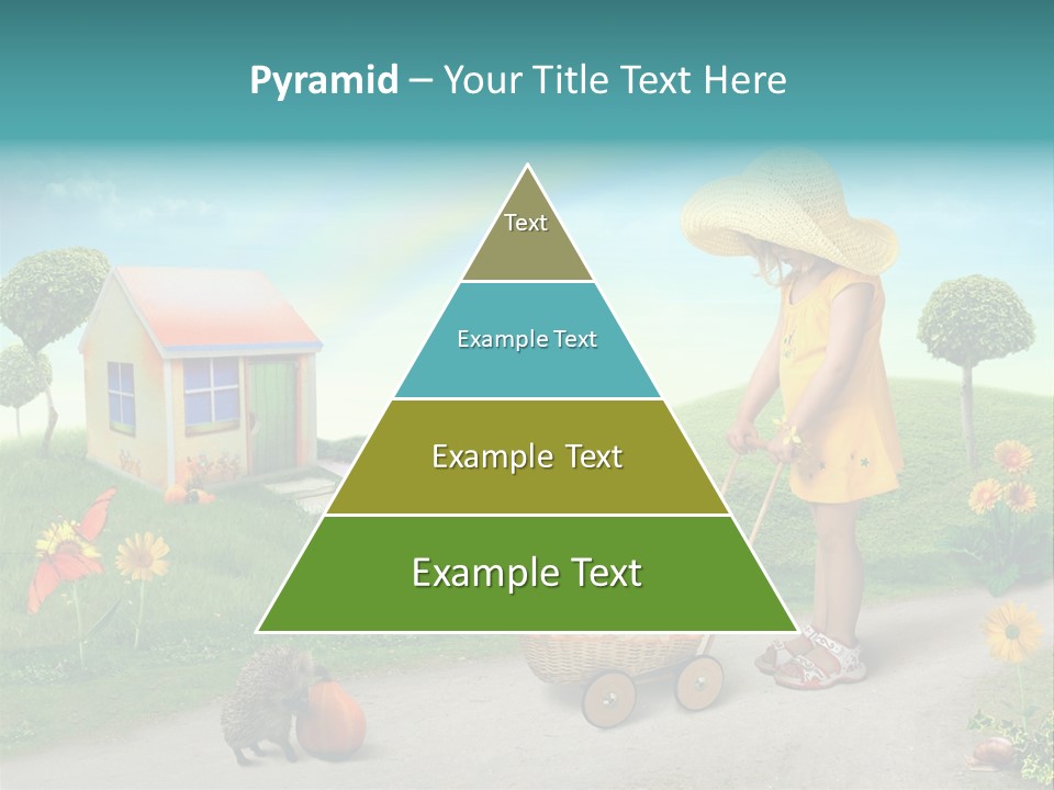 Oxana Zuboff PowerPoint Template