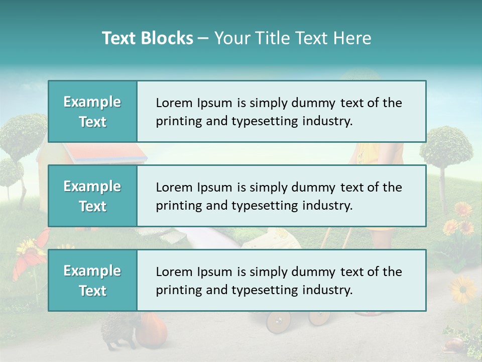 Oxana Zuboff PowerPoint Template