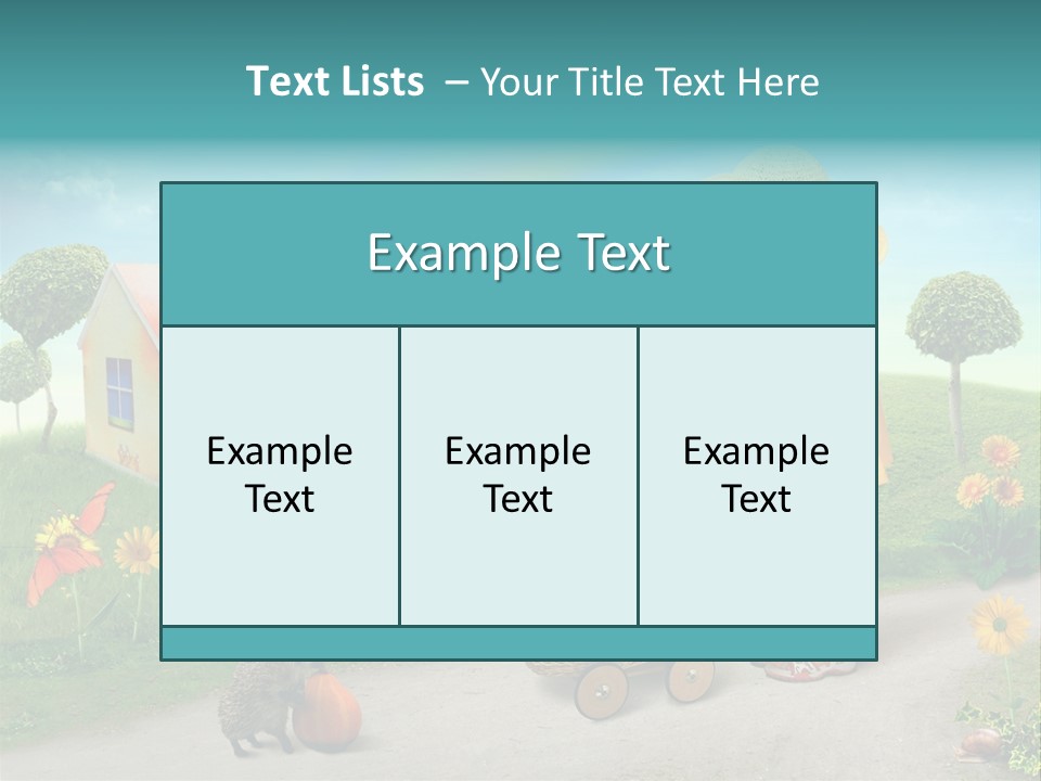 Oxana Zuboff PowerPoint Template