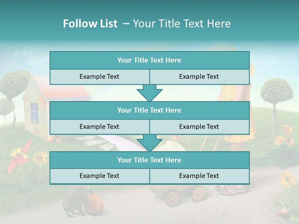 Oxana Zuboff PowerPoint Template
