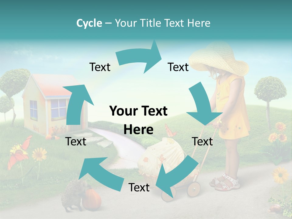 Oxana Zuboff PowerPoint Template