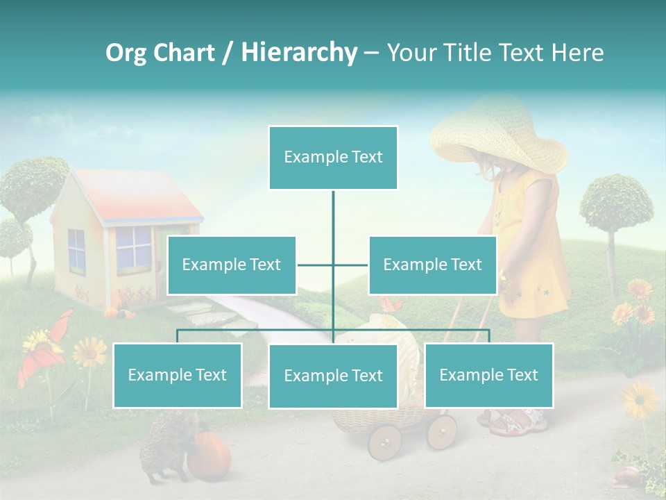 Oxana Zuboff PowerPoint Template