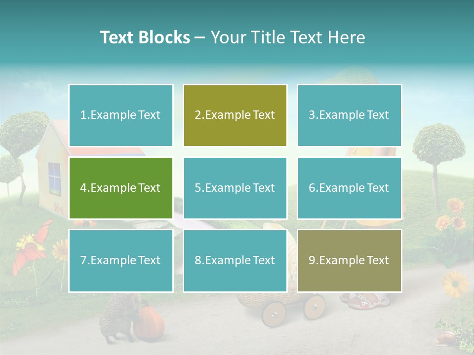 Oxana Zuboff PowerPoint Template