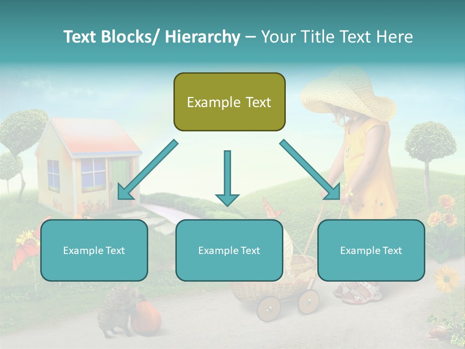 Oxana Zuboff PowerPoint Template