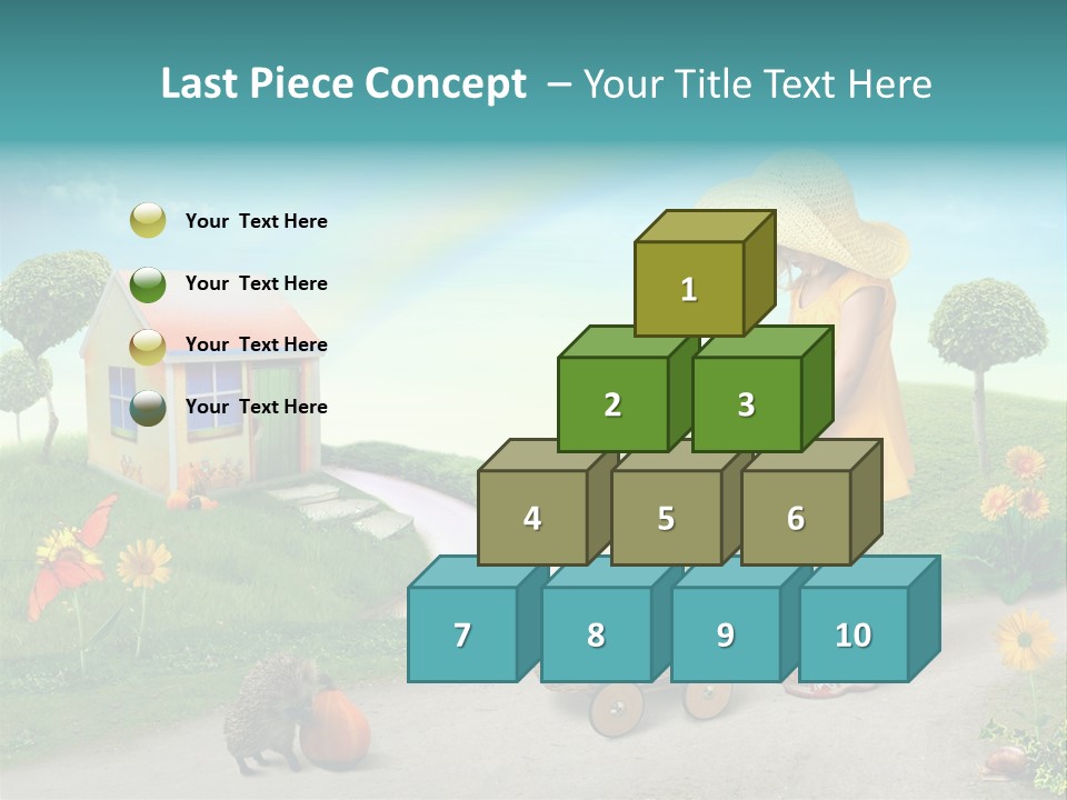 Oxana Zuboff PowerPoint Template