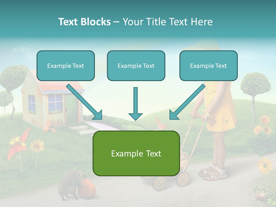 Oxana Zuboff PowerPoint Template