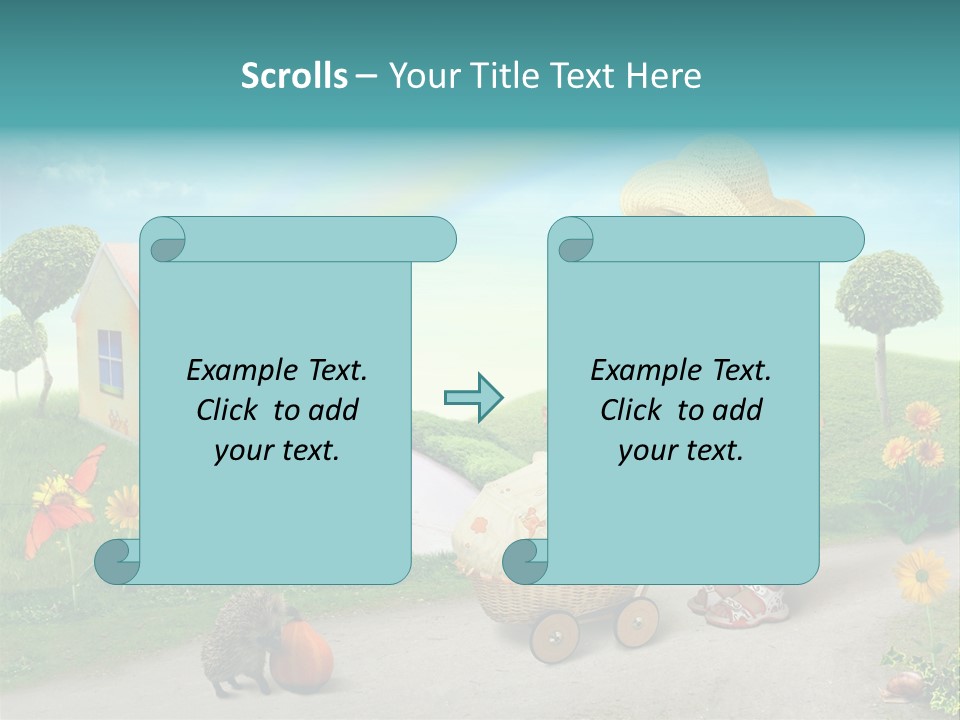 Oxana Zuboff PowerPoint Template