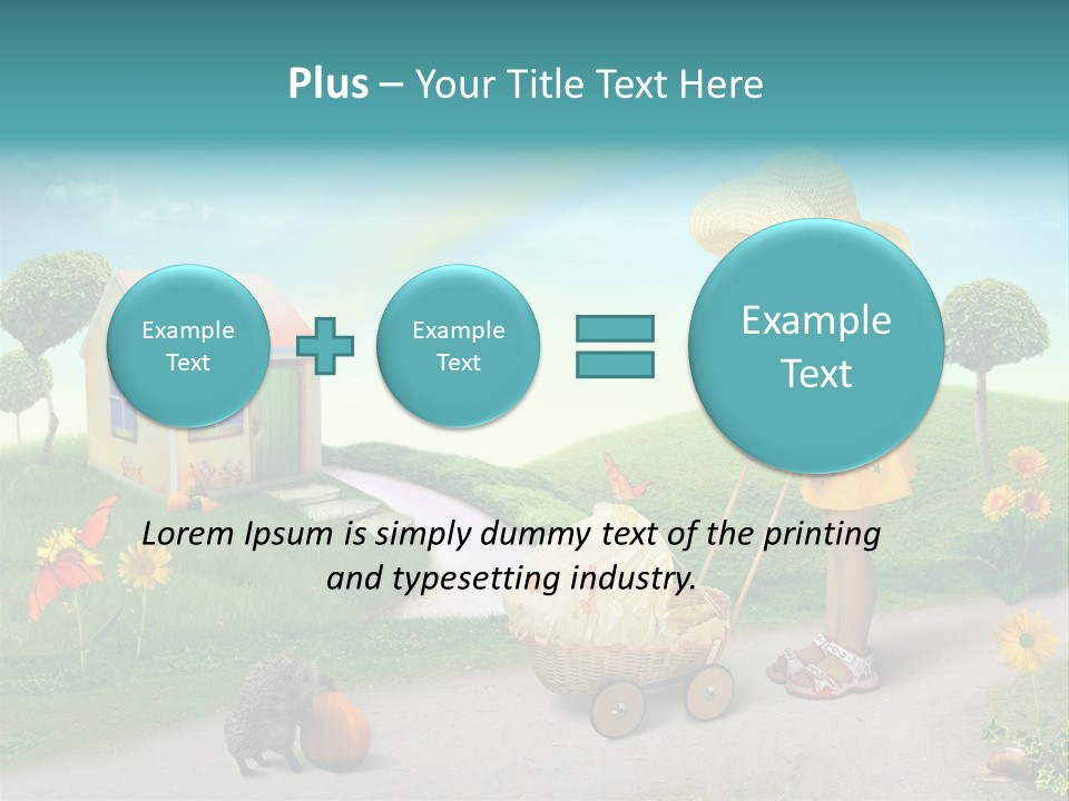 Oxana Zuboff PowerPoint Template