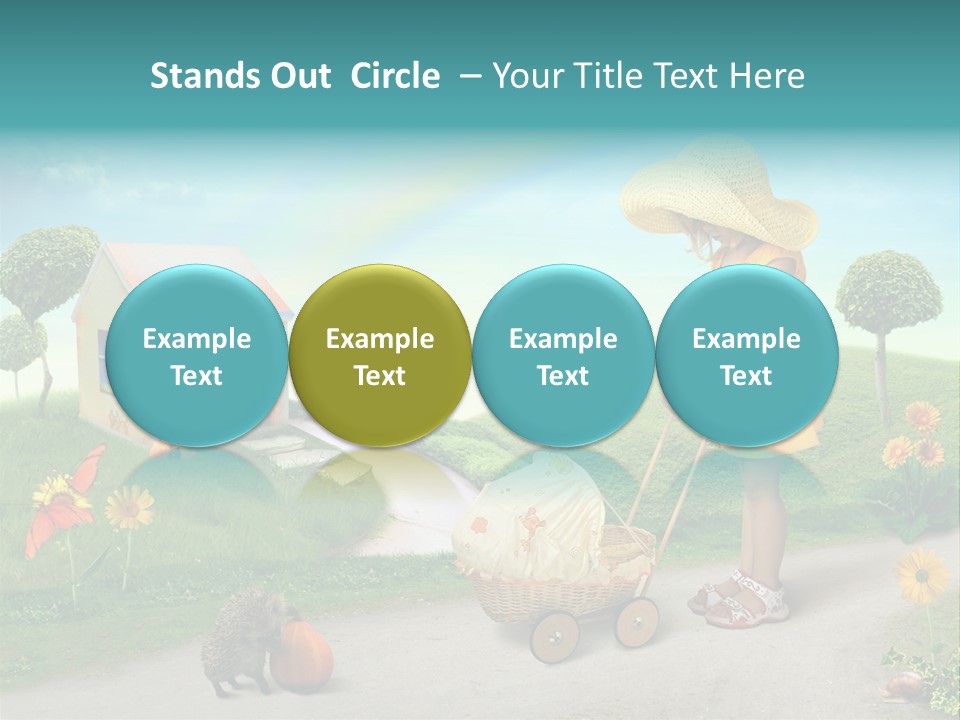Oxana Zuboff PowerPoint Template