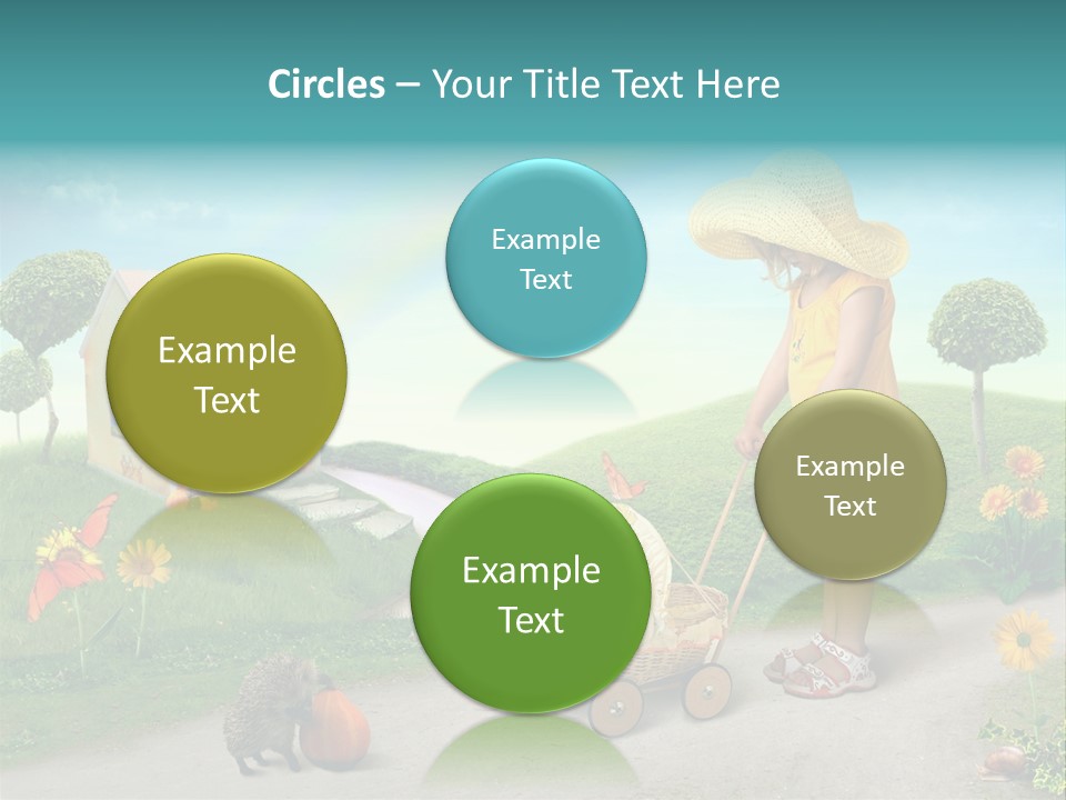 Oxana Zuboff PowerPoint Template