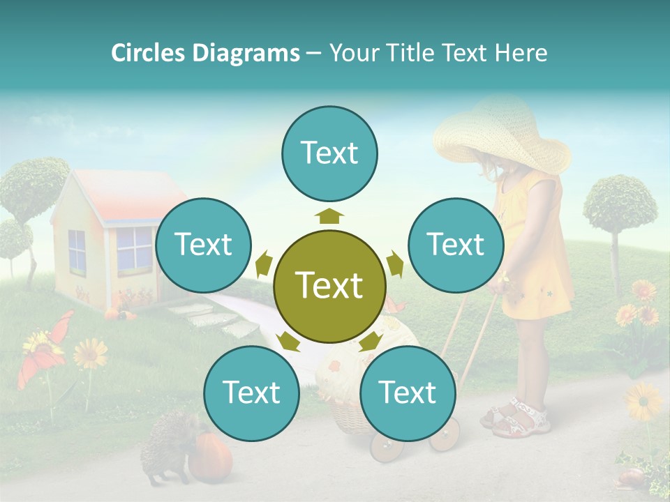 Oxana Zuboff PowerPoint Template