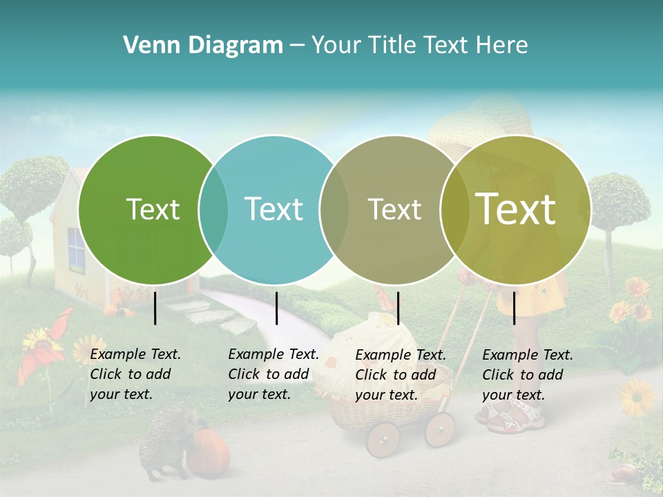 Oxana Zuboff PowerPoint Template