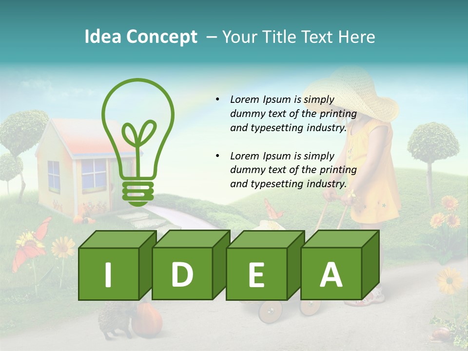 Oxana Zuboff PowerPoint Template