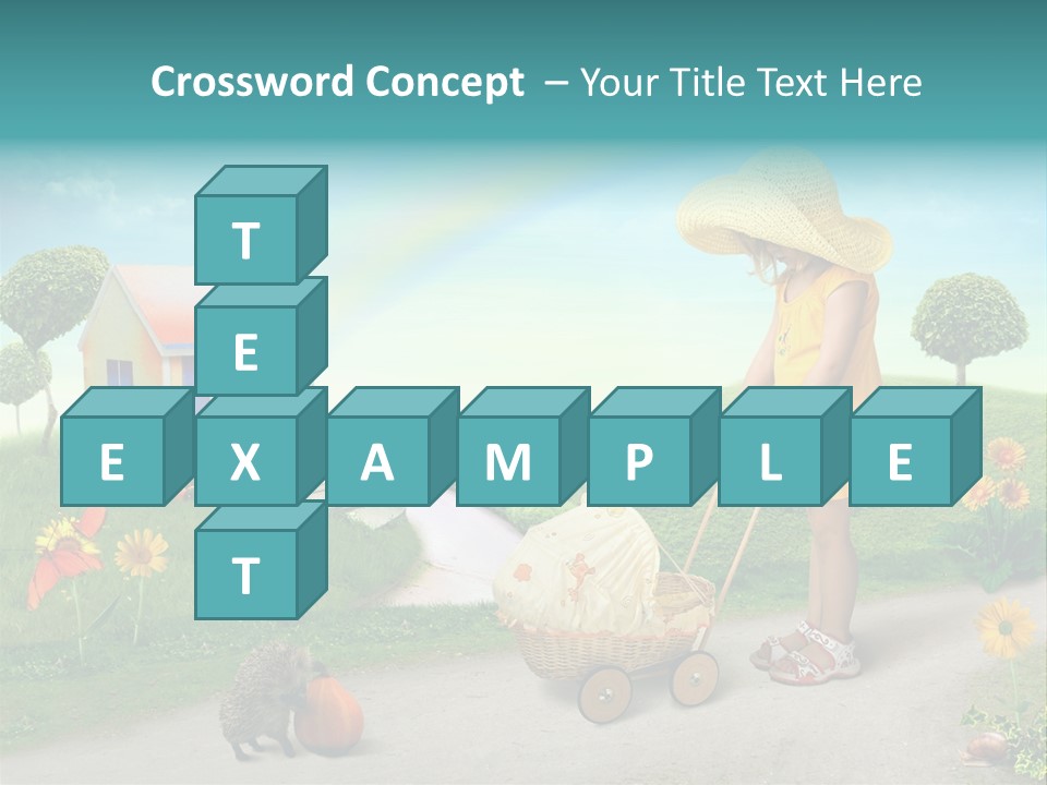 Oxana Zuboff PowerPoint Template