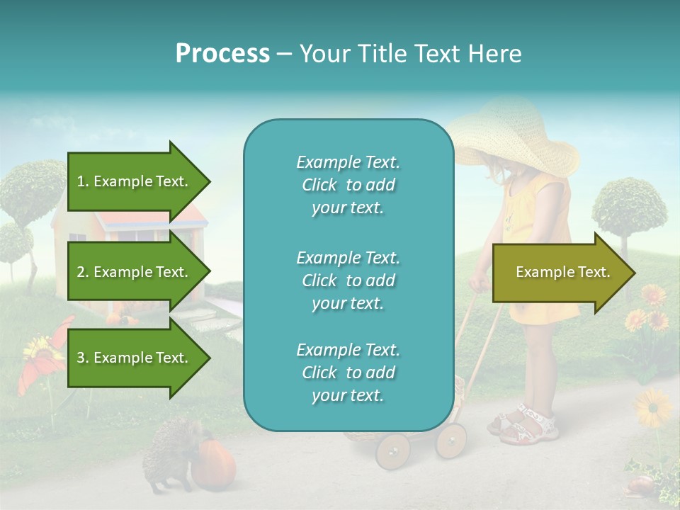 Oxana Zuboff PowerPoint Template