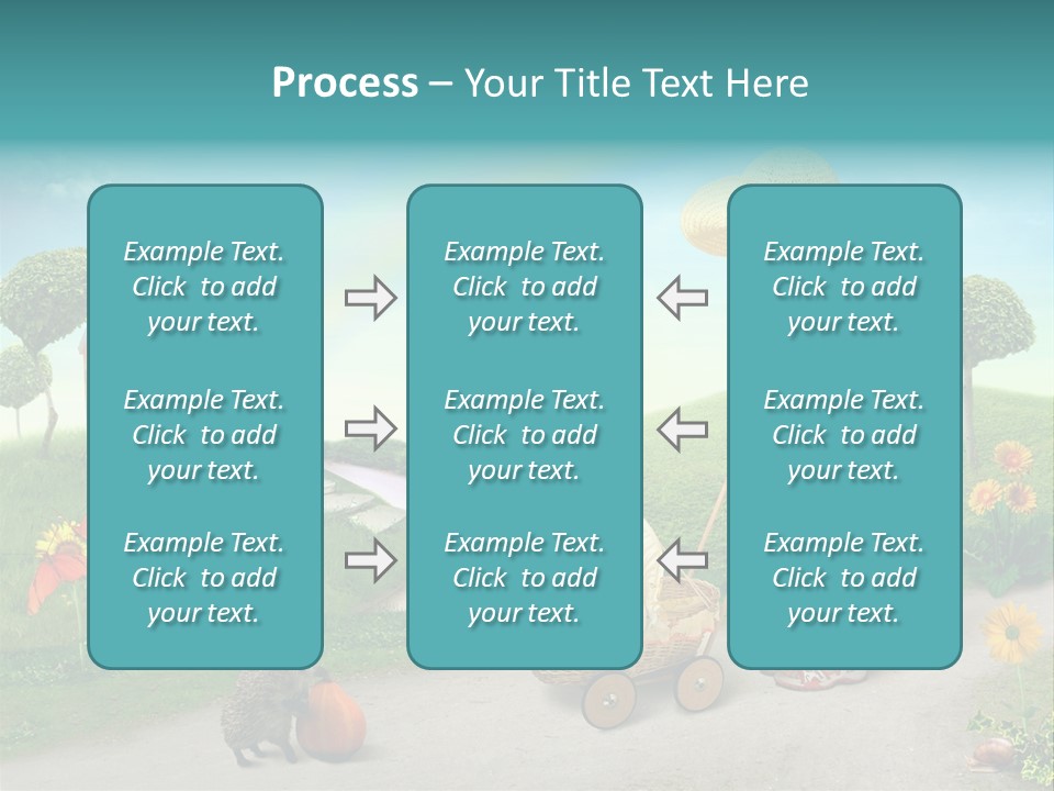 Oxana Zuboff PowerPoint Template